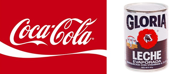 coca cola, gloria